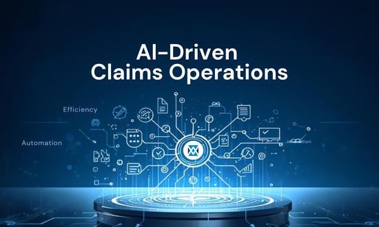 AI-driven claims operations
